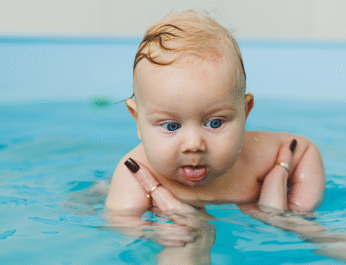 Warum Babyschwimmen?
