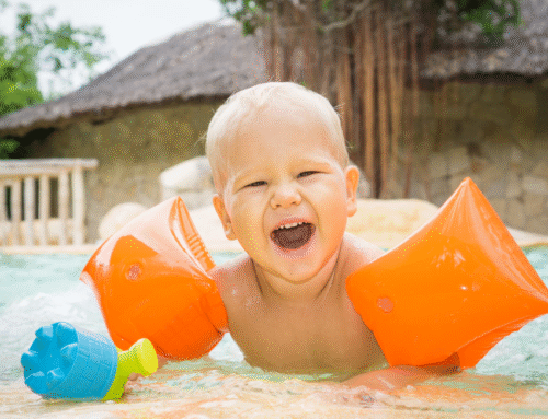 Wassersicherheit: Warum Wasserspielzeuge und Schwimmhilfen gefährlich werden können