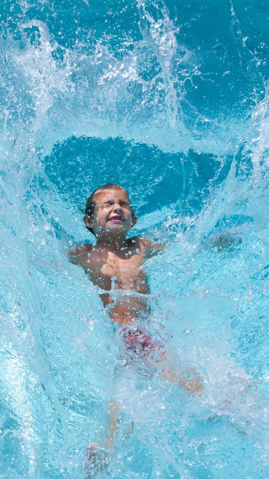 Aqua Kids 2,5 bis 4 Jahre | Januar 2026