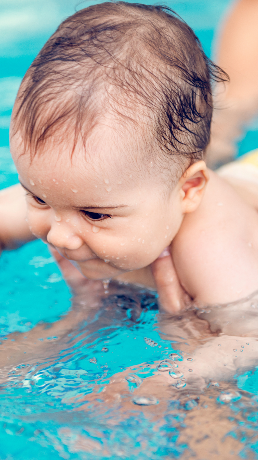 Aqua Baby 4 bis 9 Monate | Februar 2026