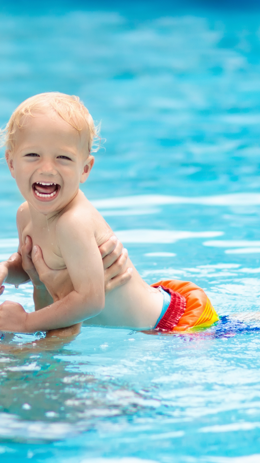 Aqua Bambini 1,5-2,5 Jahre | Februar 2026