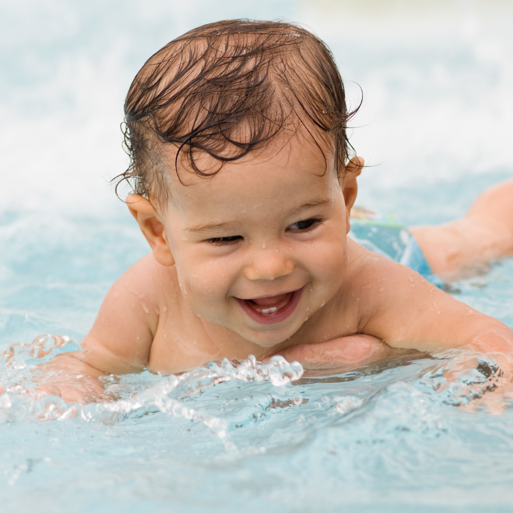 Aqua Baby 10 bis 18 Monate | Januar 2026