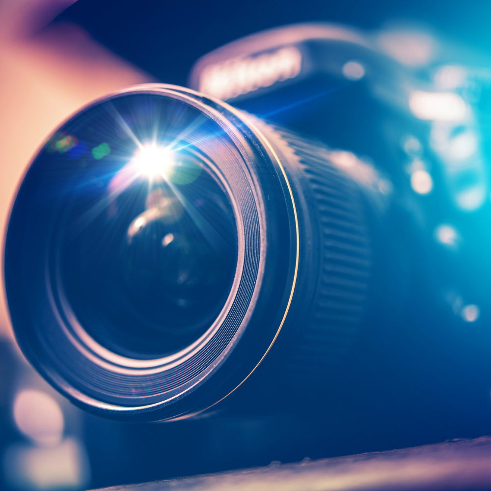 Aqua Baby | Film- und Videoaufnahmen