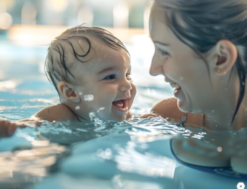 Babyschwimmen: ab wann lohnt sich ein Babyschwimmkurs?