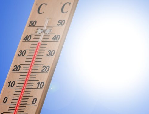 So schützt du dich & dein Baby vor der Hitze